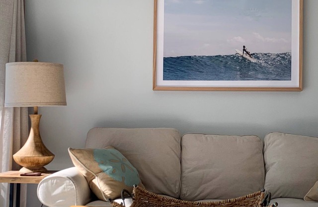 Endless Summer ~ Surfside Beachfront Condo (2BR/2BA/Sleeps 6)