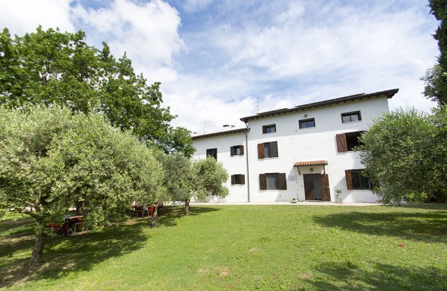 Enea residence in EnGi estate