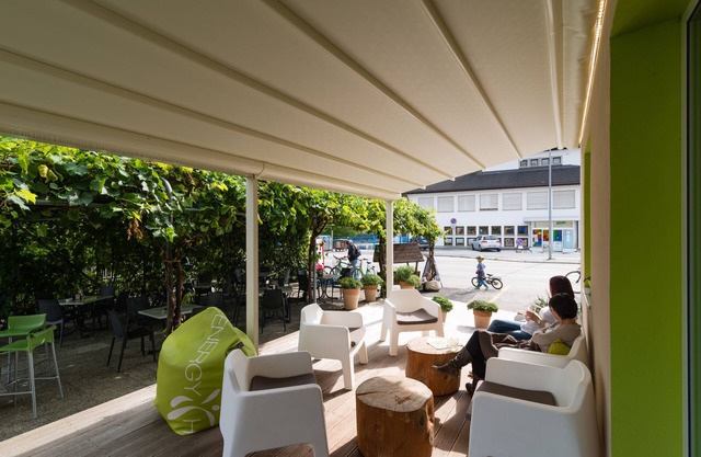 Energy Hotel