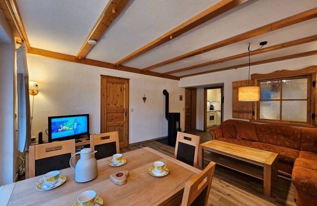 ENG 09 Holiday apartment Enzian in the vacation village Sonnenhang HT - Holiday apartment Enzian
