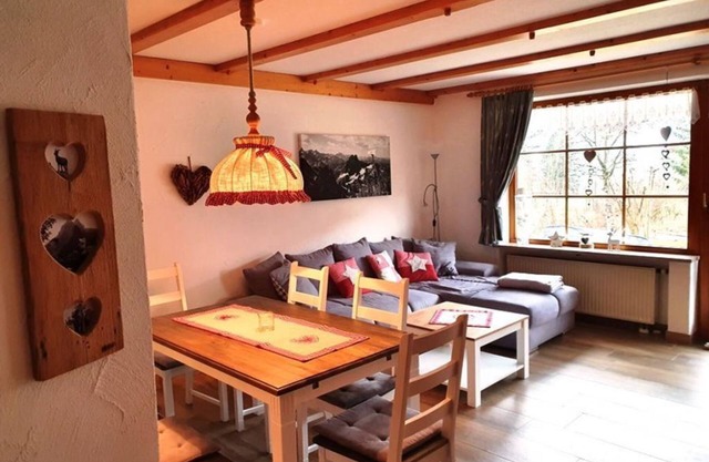 ENG 11 Ferienwohnung Enzian im Feriendorf Sonnenhang - Ferienwohnung Enzian im Feriendorf