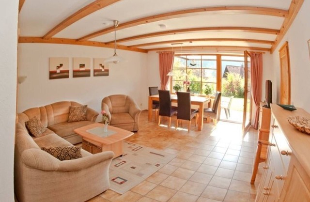 ENG 19 Holiday apartment Enzian in the vacation village Sonnenhang HT - Holiday apartment Enzian
