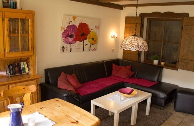 ENG 23 Ferienwohnung Enzian im Feriendorf Sonnenhang - Ferienwohnung Enzian im Feriendorf