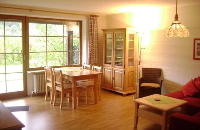 ENG 27 Ferienwohnung Enzian im Feriendorf Sonnenhang - Ferienwohnung Enzian im Feriendorf