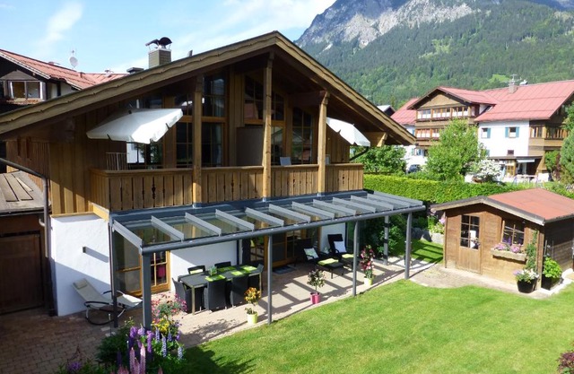 Engels Landhaus