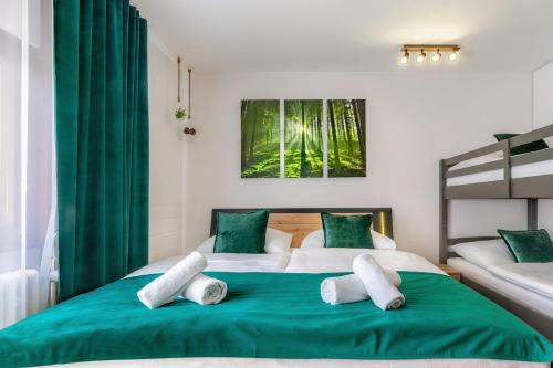Englmar Apartments with free WELLNESS and FITNESS