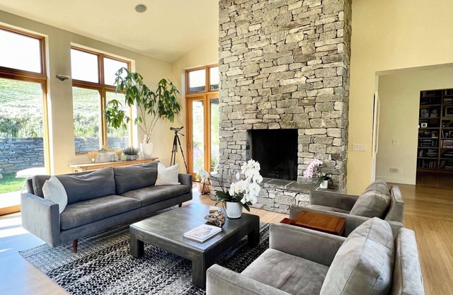 Enjoy 120 acres in Sun Valley with unparalleled views of Baldy and beyond