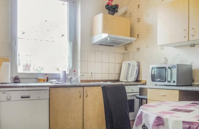 Enjoy a relaxing break close to nature in this vacation home.