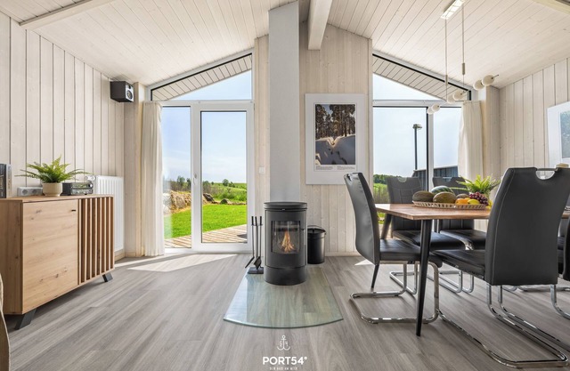 Enjoy a relaxing vacation at the Ferienhaus Fernblick!