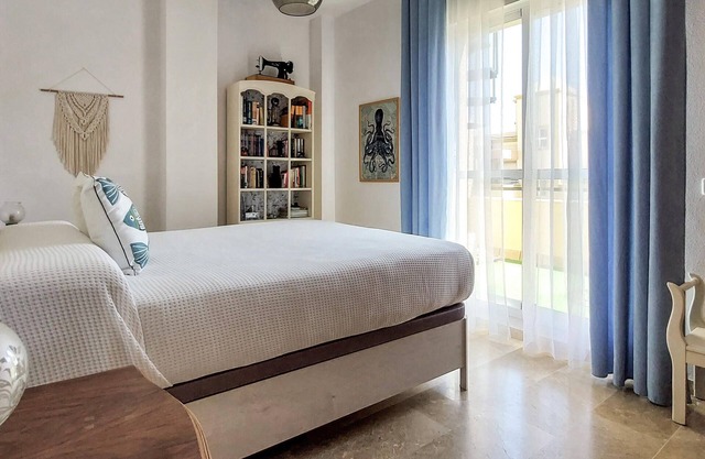 Enjoy a relaxing getaway in this vacation rental with pool access.