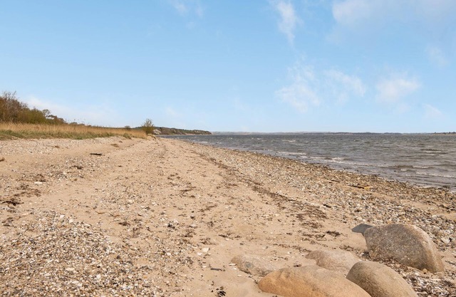 Enjoy a relaxing holiday in this holiday home near the beach.