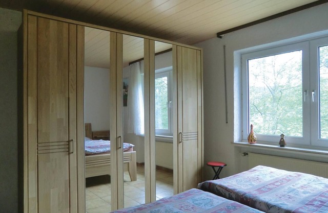 Enjoy a relaxing vacation in this very quietly located vacation home in Welchenhausen in the Eifel.