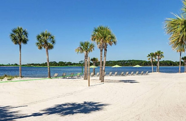 Enjoy a relaxing weekend at the Beach or Spa