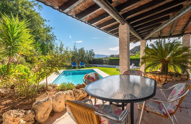Enjoy a unique vacation in this dream house not far from the beautiful Alora.