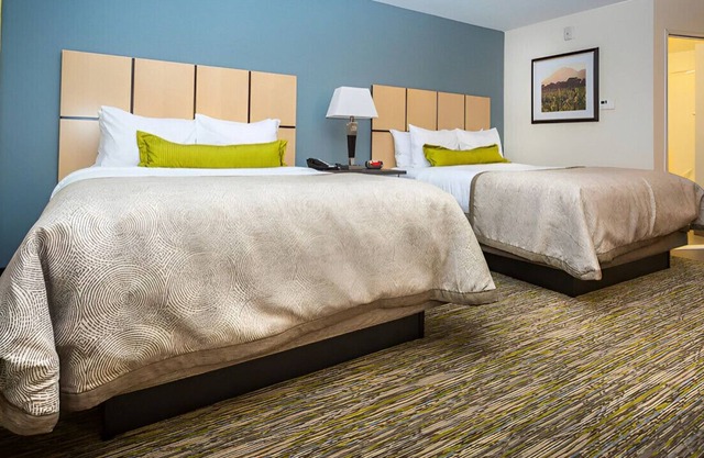 Enjoy a Wonderful Stay in a Fully Furnished Suite