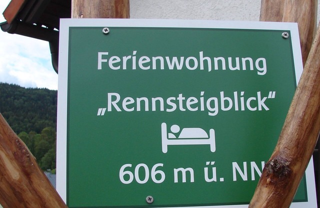 Enjoy a wonderful vacation on the famous Rennsteig in the Thuringian Forest!