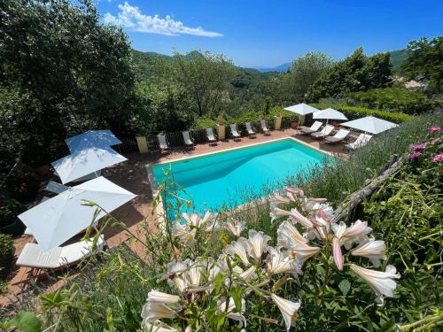 Enjoy all the facilities of Spoleto Country Park Be active or relax Sleeps 10