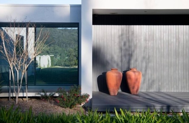 Enjoy all this stunning architect design modern home has to offer