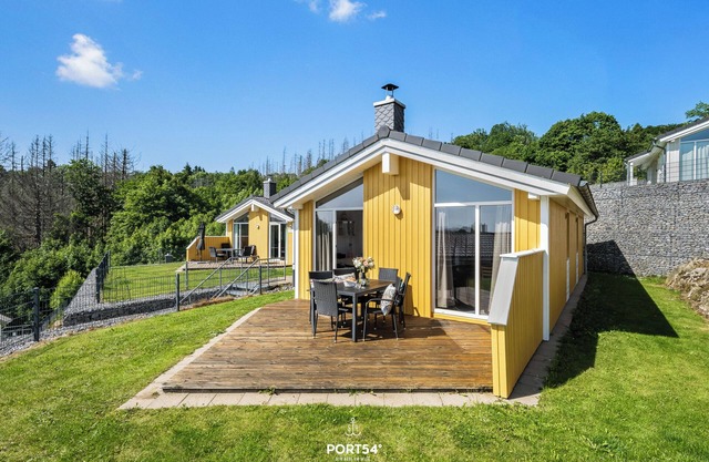 "Enjoy an unforgettable vacation in the Harz at Harter Brocken!"