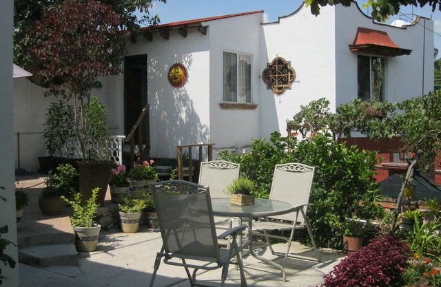 Enjoy comfort and privacy in Casa Terrazas