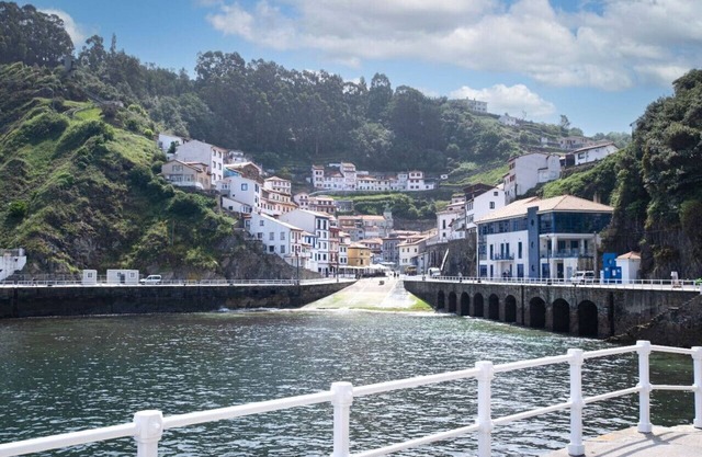 Enjoy Cudillero in a Marine House at the Seaside
