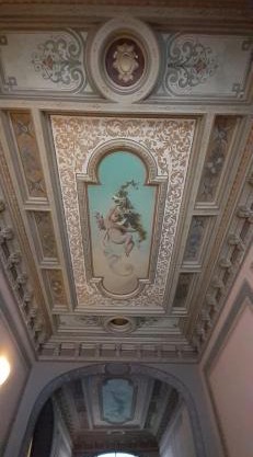 Enjoy Goerlitz Augustastrasse Parkplatz und Balkon