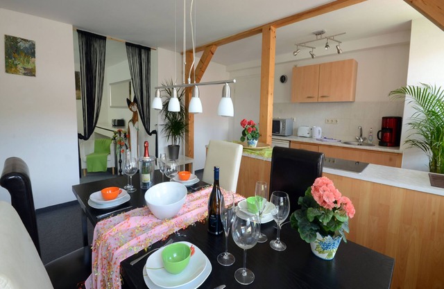 Enjoy holiday with ambiance