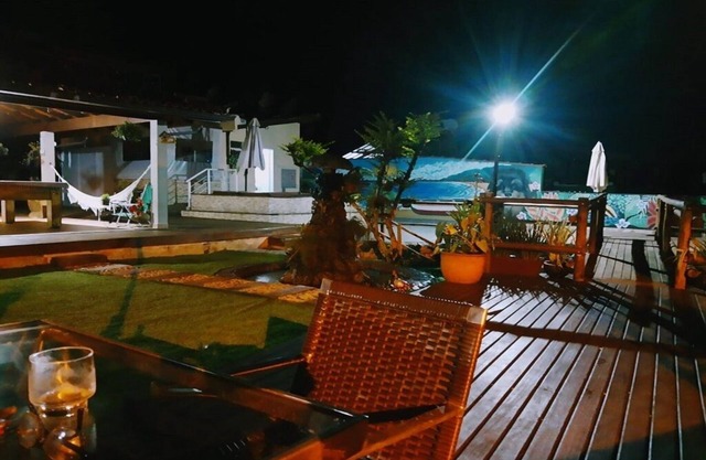Enjoy nature in this delightful suite+1 bedroom: air conditioning/wi-fi/TV/barbecue. MANUAL