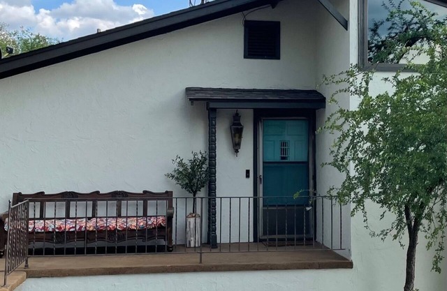 Enjoy our beautifully remodeled Lake Buchanan Waterfront home & multiple decks