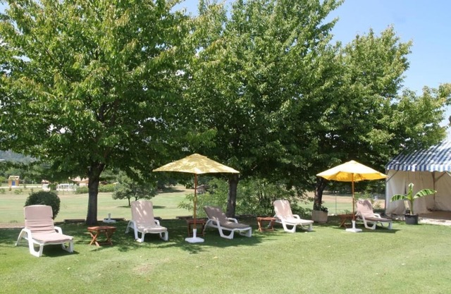 Enjoy Private Golf Course at Refined Resort Amidst Provencal Charm