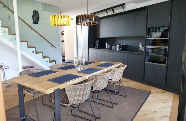 Enjoy pure relaxation in our luxurious lake-side holiday home