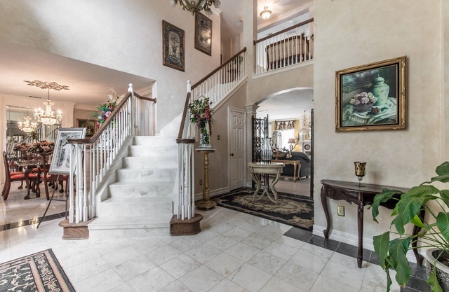 ENJOY RESORT STYLE LUXURY ACCOMMODATIONS AT THE ESTATE HOME