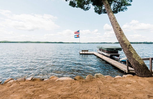 Enjoy Swimming, Kayaking, Sunset Watching, Listening To The Loons And Relaxing