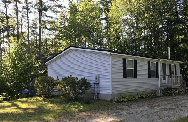Enjoy the beautiful New England weather in the heart of the Lakes Region