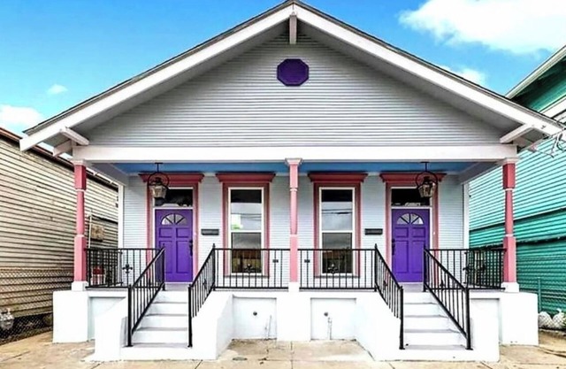 Enjoy the French Quarter, Frenchman St, and Marigny Neighborhood!