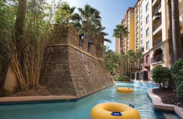 Enjoy the luxury & excitement of Lake Buena Vista with a splash of Disney Magic
