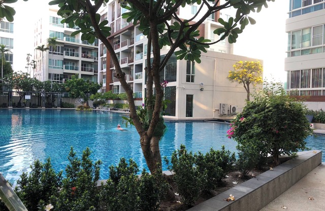 Enjoy ‘The Seacraze' Resort condominium at Hua Hin, Khao Takiab