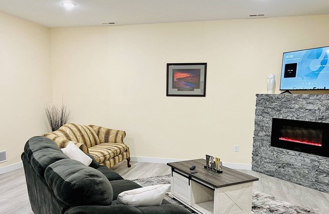 Enjoy the stay in The Minot Getaway.