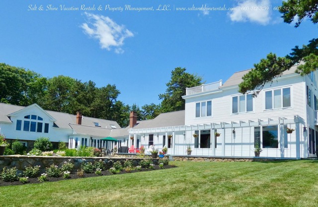 ENJOY THIS STUNNING HOME WHILE SOAKING UP THE SALTY MAINE AIR at Ocean Crush!