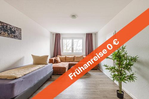 Enjoy your stay with DKN - Mon-Sun - Late night check-in - Multilanguage - Leipzig Grünau - Witamy serdecznie