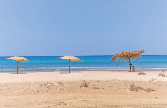 Enjoy your vacation in this vacation apartment in the immediate vicinity of the sea.