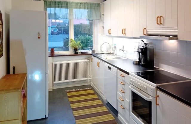Enjoy your vacation in this family-friendly vacation home near the river.