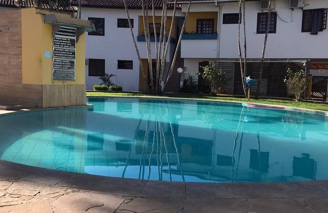 Enjoyable apartment with AC in Village1 Porto Seguro