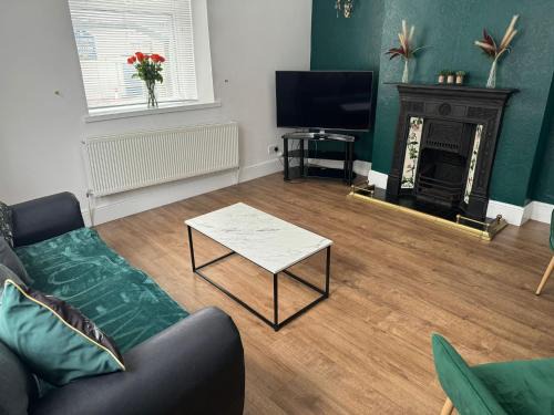 Ennerdale Edge - 4 Bed House
