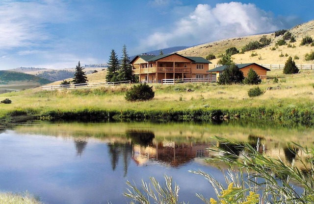Ennis, MT Vacation Home near Yellowstone and Fly Fishing on the Madison River