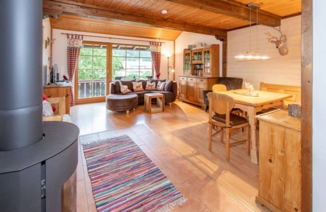 ENO 18 Ferienwohnung Enzian im Feriendorf Sonnenhang HT - Ferienwohnung Enzian im Feriendorf