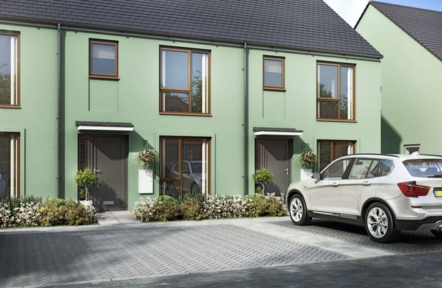 Ensuite Double Room, Full Kitchen, in 3-Bed Home