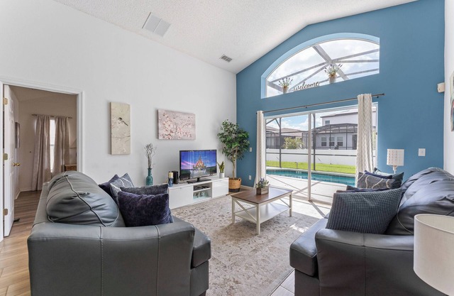 Entertaining Game Room 4BR Near Disney SR1205