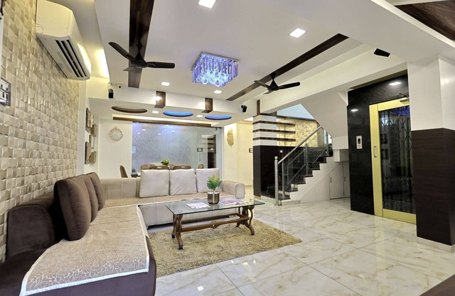 Entire 4 Bedroom Villa