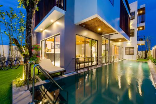 Entire 5 bedrooms - Pool Sun Paradise Villa